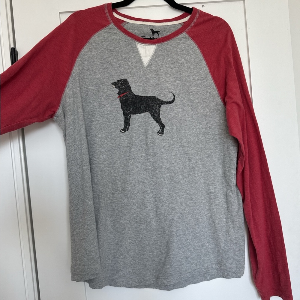 Black Dog Long Sleeve